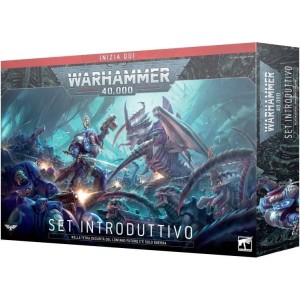 Games Workshop - Warhammer 40,000 - Set Introduttivo