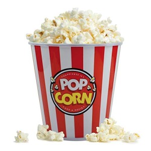 Pop Corn Bucket - Contenitore per pop corn Legami