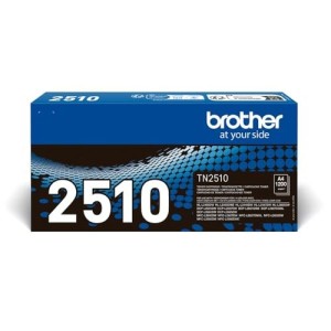 Toner Brother TN 2510 BK 1200 copie originale