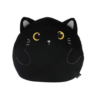 Cuscino Super-Soffice Black Cat Verticale I-Total