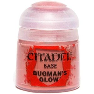 Games Workshop - Citadel Colour - Base Bugman's Glow 12ml