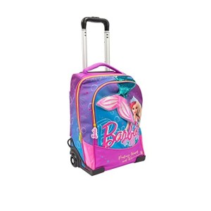 Trolley Barbie con Coda Sirena