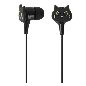 Auricolari Con Microfono I-Total Cat