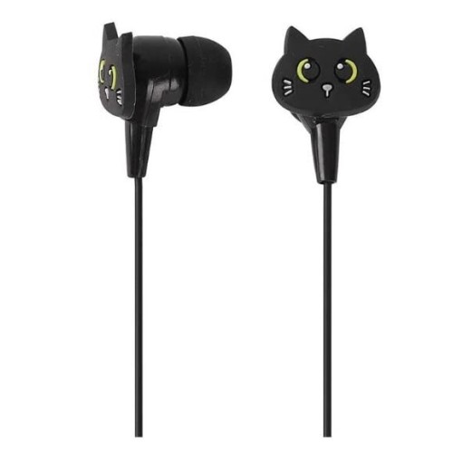 Auricolari Con Microfono I-Total Cat