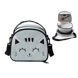 Lunch Bag Con Tracolla I-Total Cat