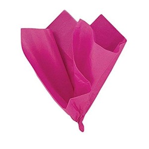 Carta Velina Colorata Fucsia 50x66 10ff