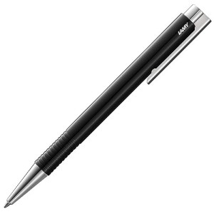 Penna a Sfera Logo M+ Black Lamy