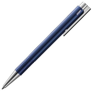 Penna a Sfera Logo M+ Blue Lamy