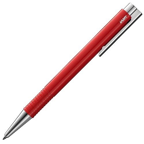 Penna a Sfera Logo M+ Red Lamy