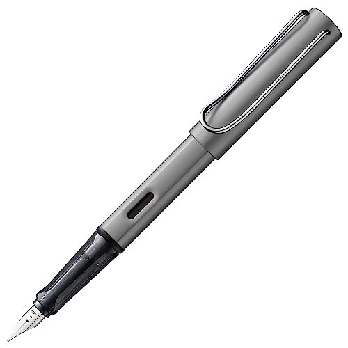 Penna Stilografica Al-Star Graphite M Lamy