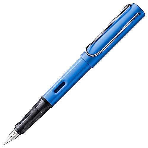 Penna Stilografica Al-Star Ocean Blue M Lamy