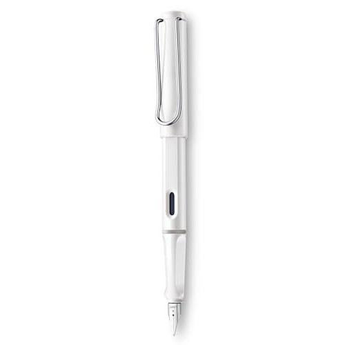 Penna Stilografica Safari White M Lamy