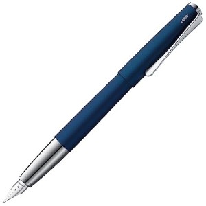 Penna Stilografica Studio Imperial Blue M Lamy