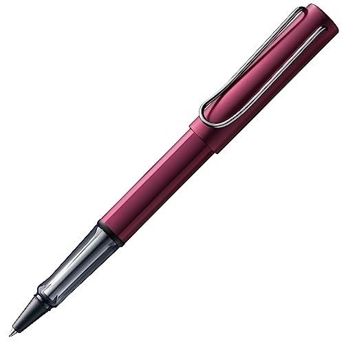 Penna Roller Al-Star Black Purple M Lamy