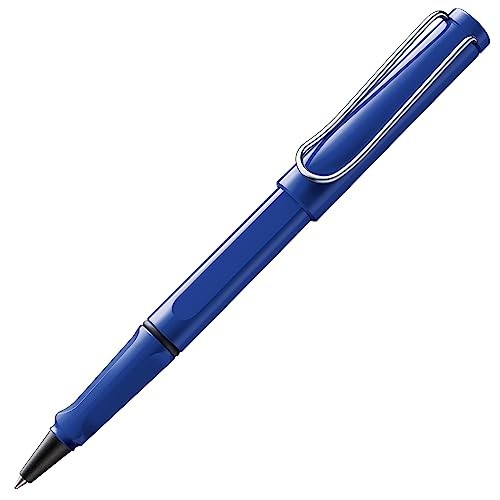 Penna Roller Safari Blue M Lamy