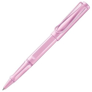 Penna Roller Safari Light Rose M Lamy