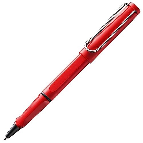 Penna Roller Safari Red M Lamy