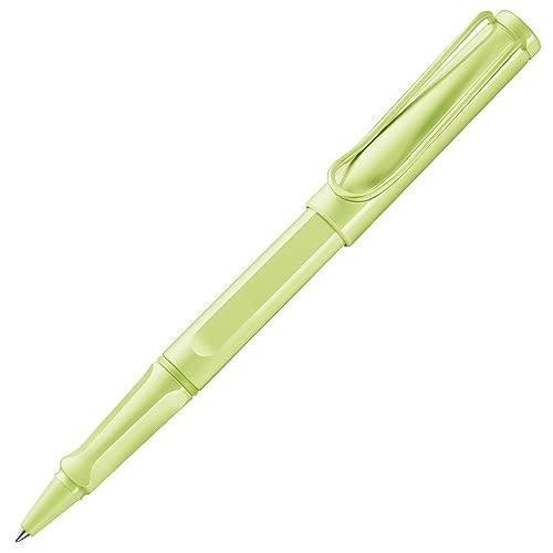 Penna Roller Safari Spring Green M Lamy