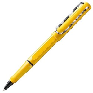 Penna Roller Safari Yellow M Lamy