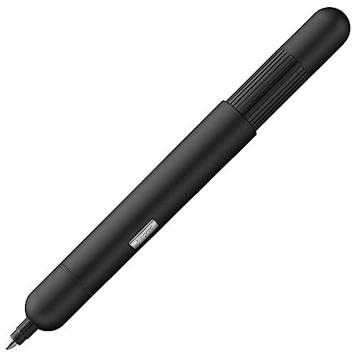 Penna Sfera a Scatto Pico Laser Black M Lamy