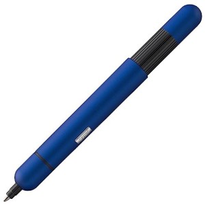 Penna Sfera a Scatto Pico Laser Imperial Blue M Lamy