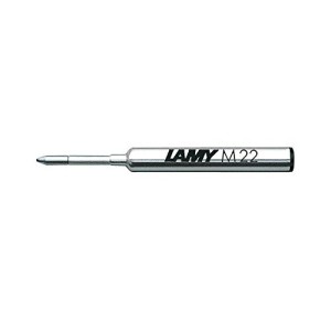 Refill Lamy M22 M Nero