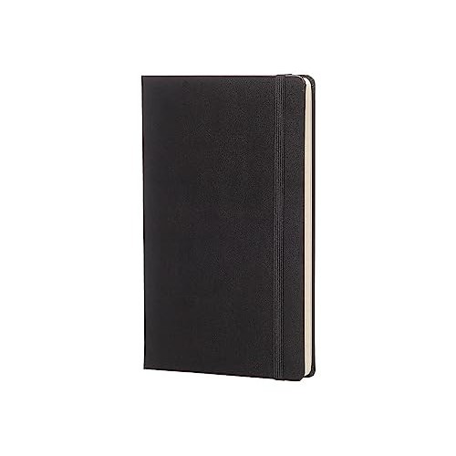 Moleskine Pro Notebook Taccuino Professionale Copertina Rigida 13x21 Colore Nero