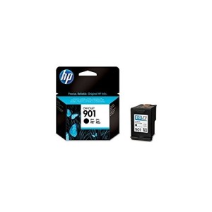 CARTUCCIA ORIGINALE HP 901 NERO (CC653AE)