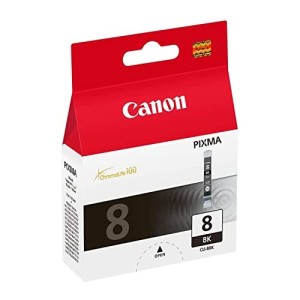 CANON CLI 8 BK 13ML ORIG.