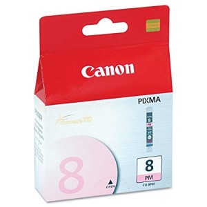 CANON CLI 8 PHOTO MAGENTA ORIG.