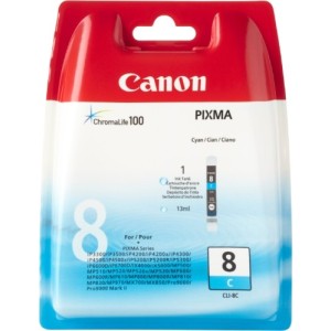 CANON CLI 8 CIANO 13ML ORIG.