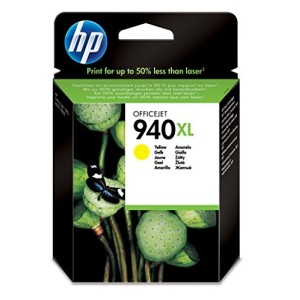 CARTUCCIA HP 940 YELLOW XL ORIGINALE SCADUTA (C4909AE)