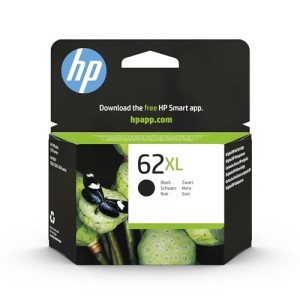 CARTUCCIA ORIGINALE HP 62 BK NERO XL C2P05AE SCADUTA