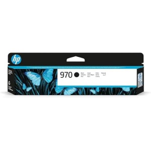 CARTUCCIA ORIGINALE HP 970 BK NERO SCADUTA CN621AE