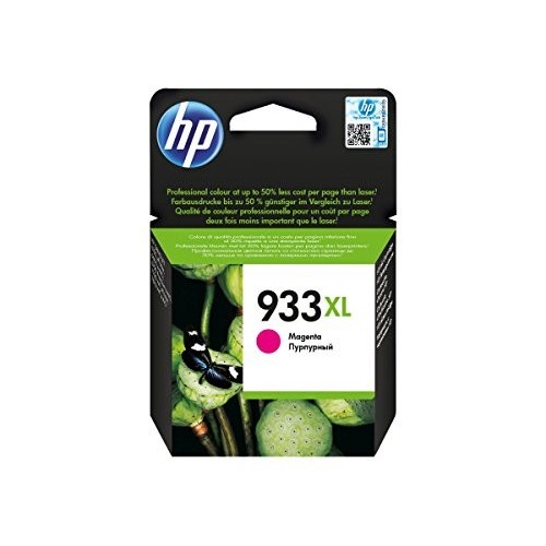 CARTUCCIA HP 933XL MAGENTA CN055AE ORIGINALE SCADUTA GARANTITA 100%