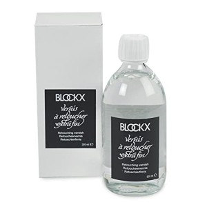 Vernice per Ritocco 500ml in Flacone Blockx