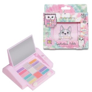 Palette Make-Up Ombretti e Specchio Tri-Coastal