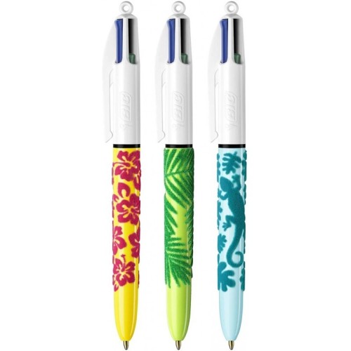 Penna Bic 4in1 Velours