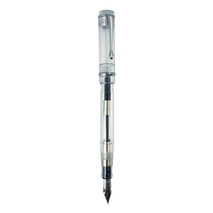 Penna Conklin Stilografica Duraflex Demo Trasparente