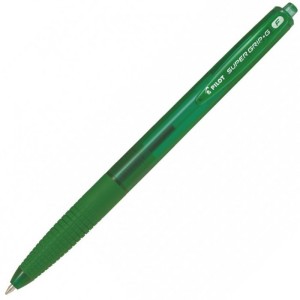 PENNA PILOT SUPER GRIP-G A SCATTO FINE 0,7