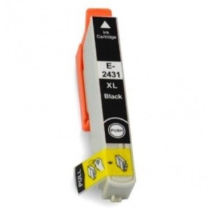 CARTUCCIA EPSON T2431 T24XL NERO BK COMPATIBILE NO OEM