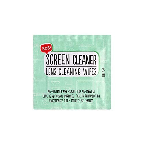 SOS SCREEN CLEANER LEGAMI