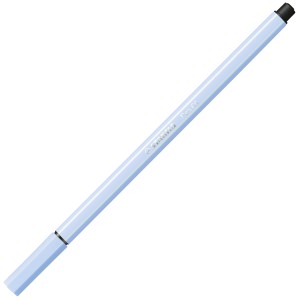 Pennarello Premium - STABILO Pen 68 - Blu Ghiaccio