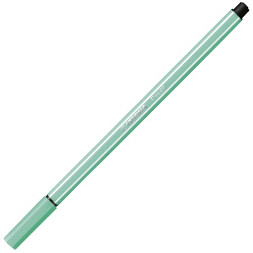 Pennarello Premium - STABILO Pen 68 - Verde Ghiaccio