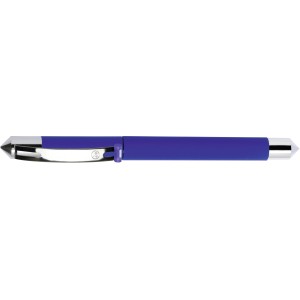 Penna Stilografica - STABILO beCrazy! Uni Colors in Blu - Cartuccia Blu inclusa