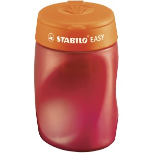 Temperamatite Ergonomico - STABILO EASYtemperino per Destrimani - Arancio