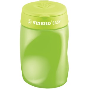 Temperamatite Ergonomico - STABILO EASYtemperino per Destrimani - Verde