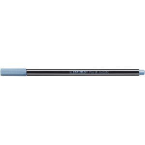 Pennarello Premium Metallizzato - STABILO Pen 68 metallic - Blu metallizzato