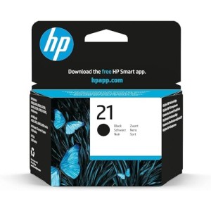 CARTUCCIA HP 21 BK NERO C9351CE ORIGINALE SCADUTA GARANTITA 100%