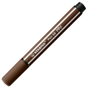 Pennarello Premium a tratto doppio (1 + 5 mm) - STABILO Pen 68 MAX - Bruno